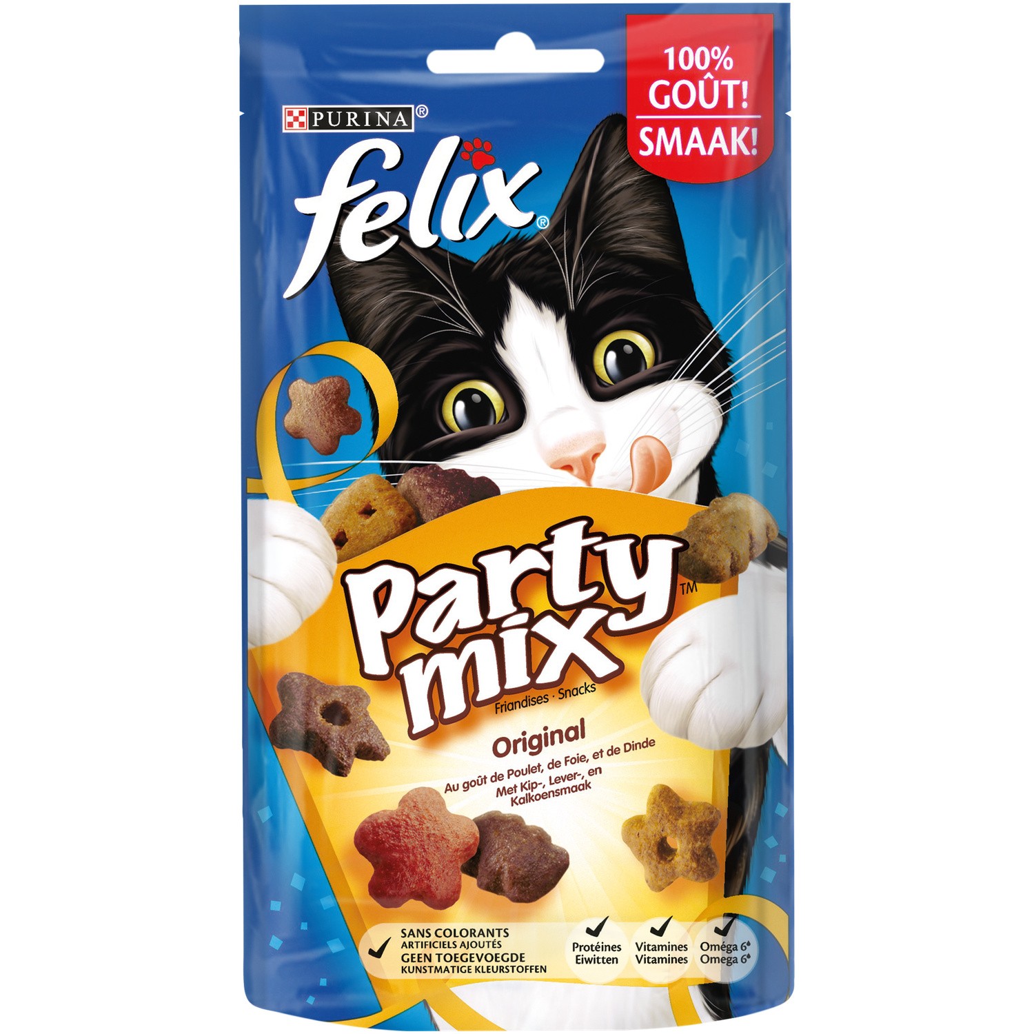 Friandises pour chat Party Mix Original